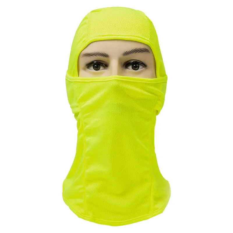 Bicycle Balaclava Full Face Mask Wargame Hunting Cycling Army Bike Military Helmet Liner Tactical Riding Cap - Цвет: 13