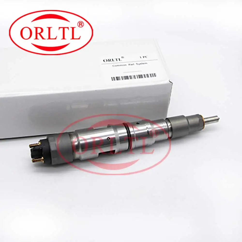 0 445 120 040 высокое качество Common Rail Инжектор 0445120040 дизель впрыска для Daewoo Doosan 65,10401-7001C