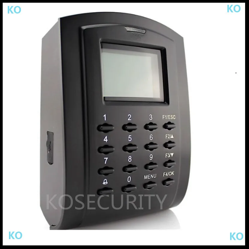 Высокое качество TCP/IP 30000 пользователей отпечатков пальцев RFID ID карты посещаемость времени и контроля доступа по отпечаткам SC103 smart 125 KHZ RFID