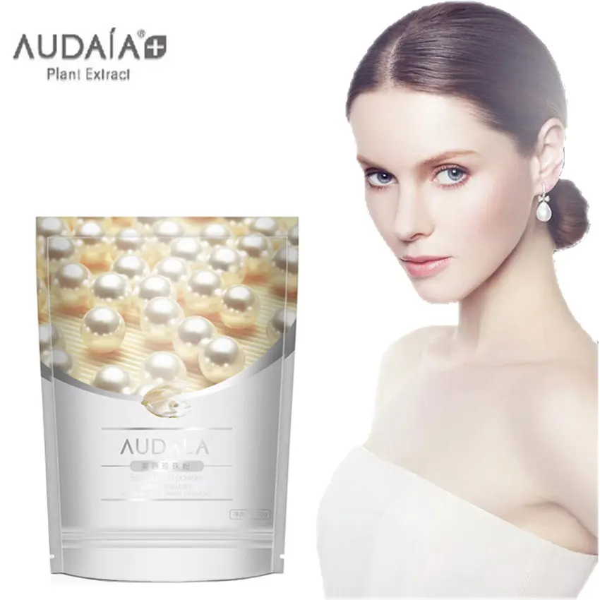 

AUDALA Pure Pearl Powder Face Mask Repair Fade Spot Facial Cream Eliminate Melanin Facial Care Treatment Purifying Freckle 50g