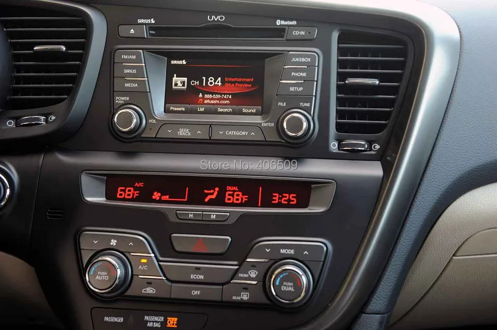KIA Optima