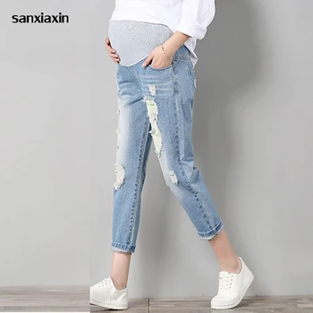 

sanxiaxin new Work Trouser Doctor Nurse Uniform Bottoms Cotton More Pockets Dental Medical Scrub Pants SPA Nursing Scrub Pants