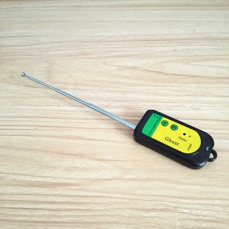 

New Arrival Pinhoie Eavesdrop Jing Finder Detector with Audio Alarm