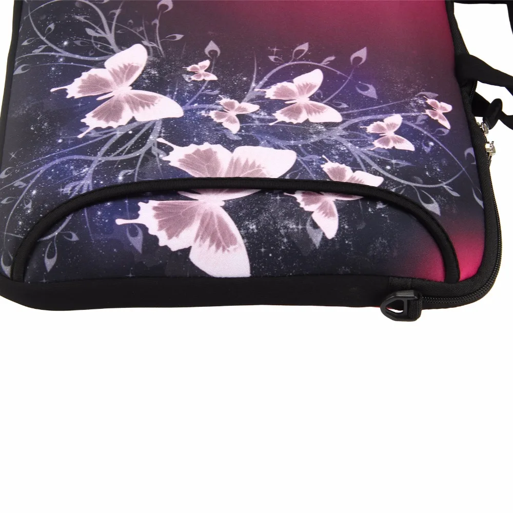 14 inch Notebook Laptop Sleeve Bag for Women Cover Case Briefcase Shoulder Messenger Bag For HP Dell Lenovo Acer Toshiba PC