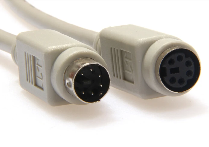 10/' PS//2 Extension Cable
