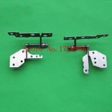 ЖК-дисплей петля для lenovo Y40 Y40-70 Y40-70AT Y40-70AM Y40-80 серии ноутбук слева+ правая часть петли