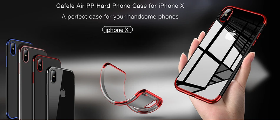 iPhone X 