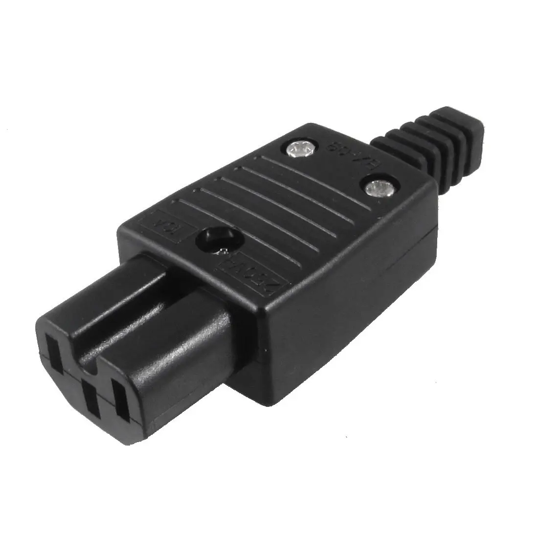 SCLS новый бренд Новый горячий черный IEC320 C15 розетка адаптер питания Разъем AC 250V 10A| |