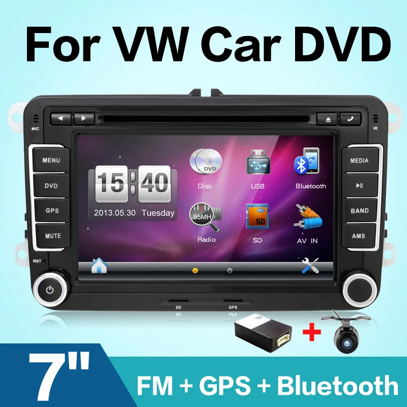 Volkswagen navigation dvd