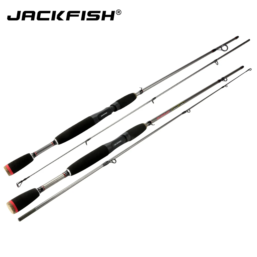 JACKFISH Lure Rod 1.8M lure fishing rod Casting Fishing Rod M Power