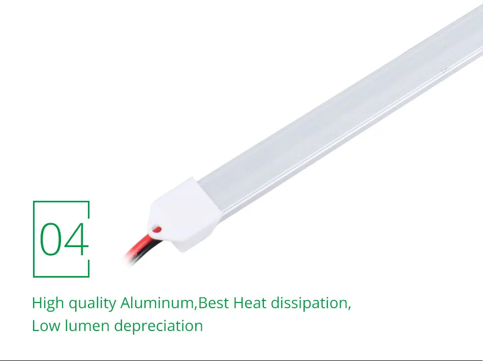 12V DC Kitchen Cabinet Lighting 2PCs Cabinet Lamp Display Case Closet Cupboard Locker Indoor Light Under Counter LED Night Light (10)