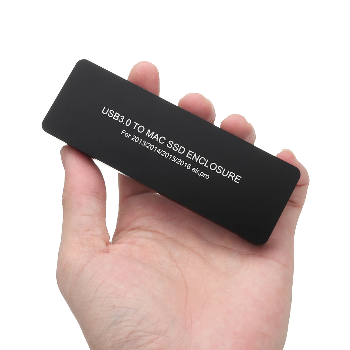 

SSD to USB 3.0 Enclosure Adapter For 2013 2014 2015 2016 for Apple for MacBook Air Pro SSD Fast Transmission Speed