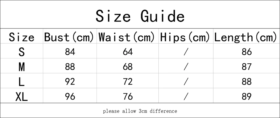 size