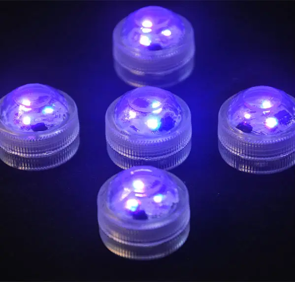 3LED Purple 