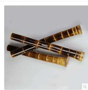 

1PCS Bamboo portable hookah pipe hookah bag Zhanjiang, Guizhou Huazhou
