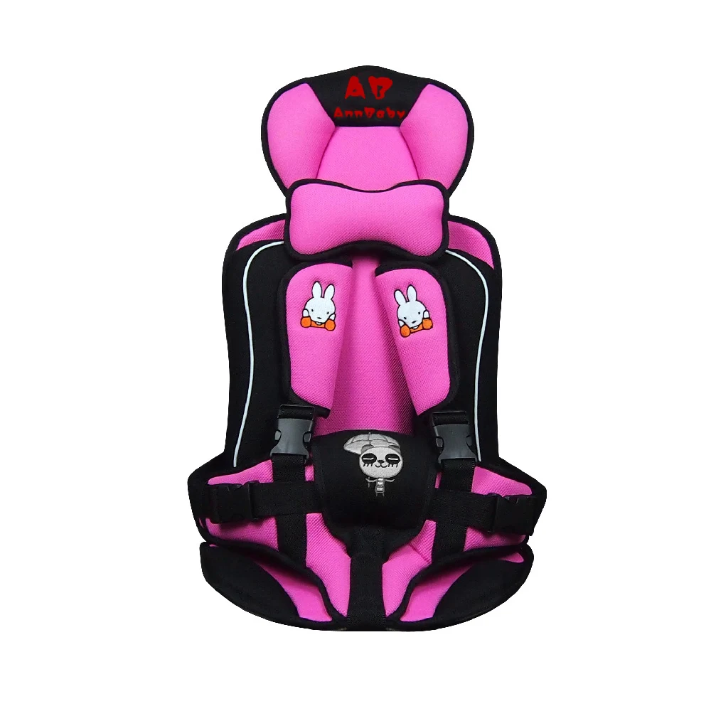 

Portable child safety seat baby Car Seat baby carrier Annbaby Car Cushion 0-3-4-12