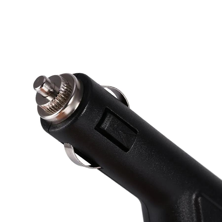 Black Car Charger 12V 4A For DJI Phantom 4 Quadcopter Accessories Outdoor Charging Accessory