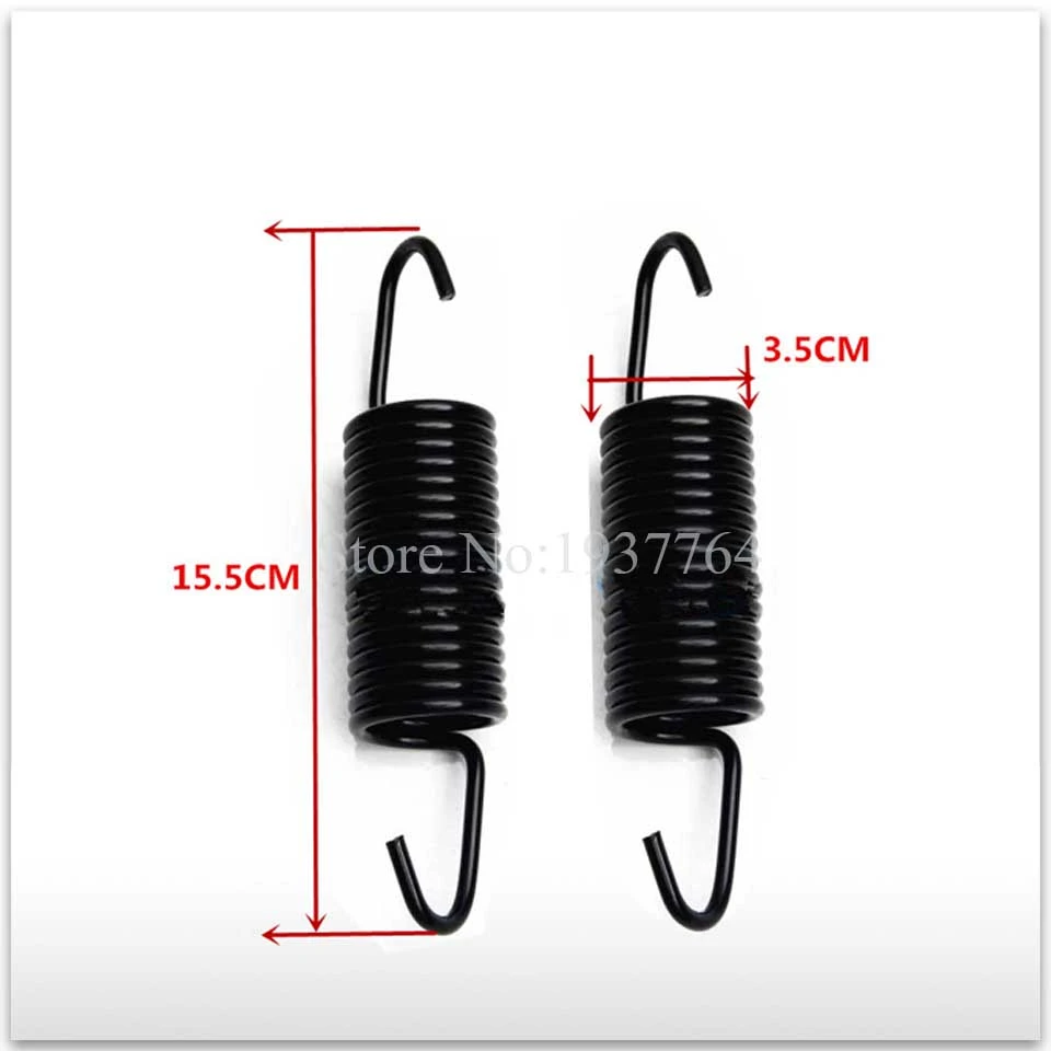 amortiguador de resorte amortiguador para lavadora lg 2 uds