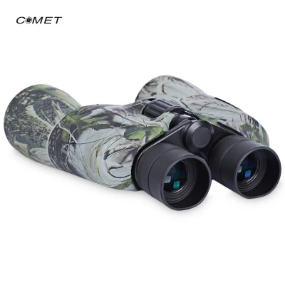 

Comet AX6A 10 x 50 DPSI Multifunction Zoom Metal Collapsible Binocular High-definition Telescope