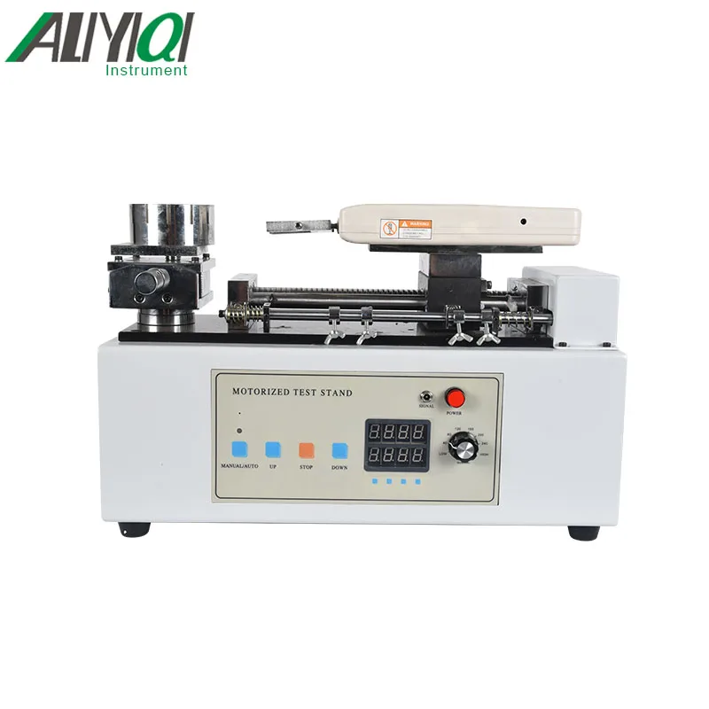 

Electric horizontal test stand (AEH-500)