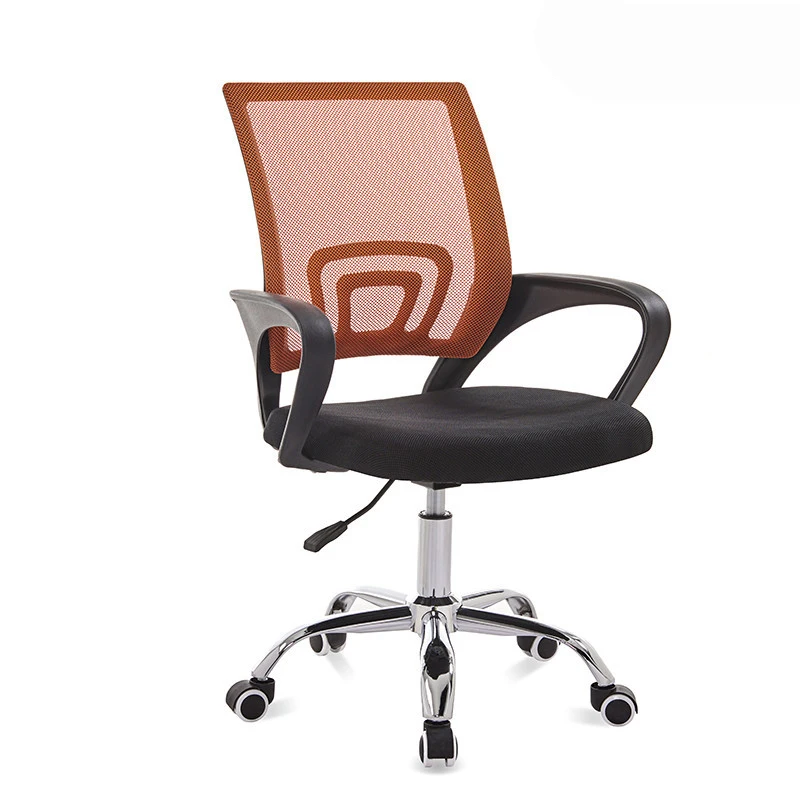 Шаблон компьютерный стул для офисных стульев студентов вращающийся стул конференции стул для сотрудников сетка вентиляции