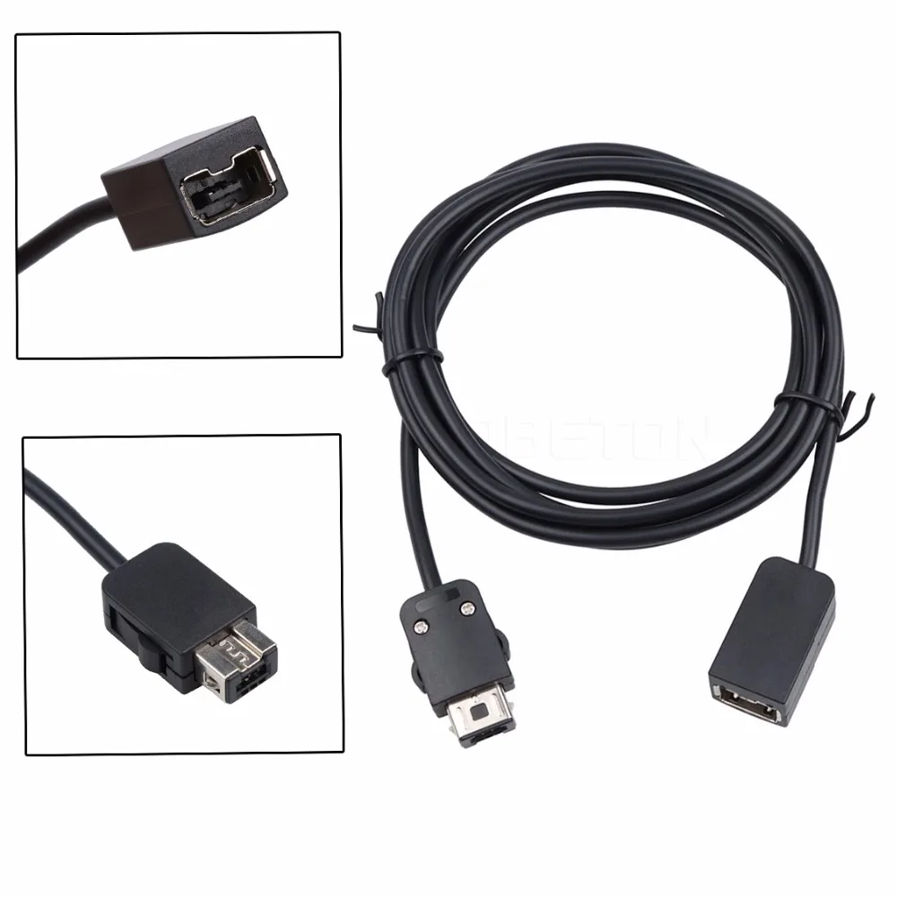 1.8m Controller Extension Cable electronic wire Edition Handle