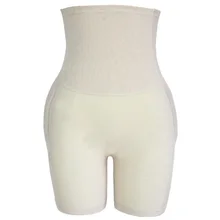 Высокие Женские Обильные Ягодицы мягкие трусы промежность бум усилитель бедра облегающее нижнее белье DSM