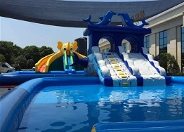 

sea conch park inflatable water park fantasy ocean park