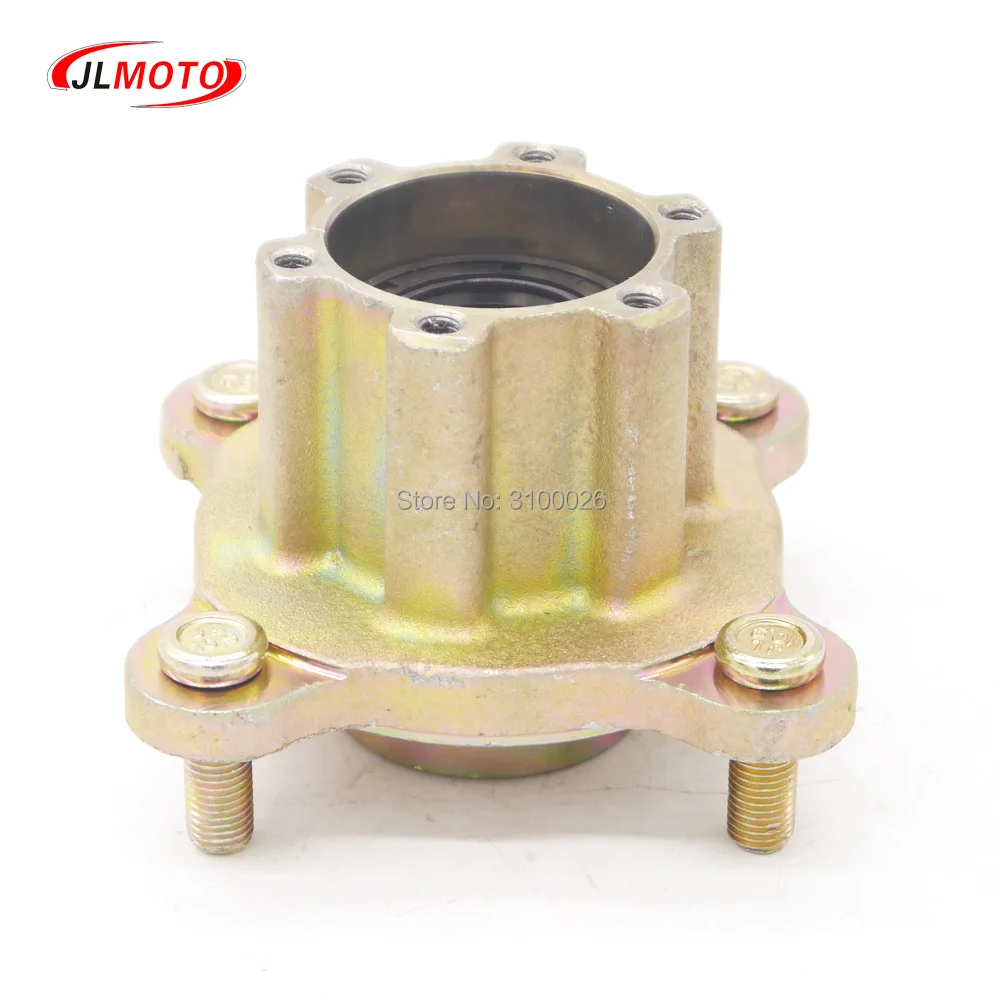 JLG-057-5-BRAKE-DISC-FRONT-WHEEL-HUB-GO-KART-BUGGY-PARTS