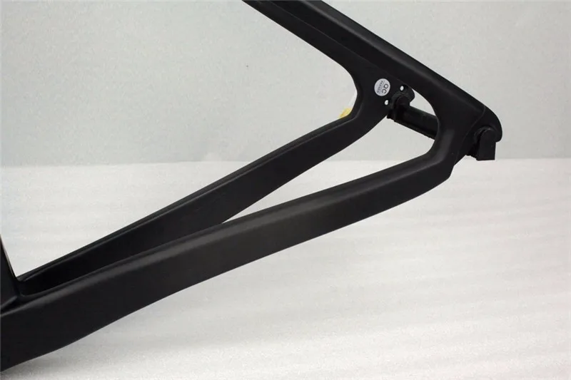 Top telaio carbonio strada 2019 CECCOTTI carbon road bike frame PF30/BB30/BSA customized full carbon bicycle frame 19