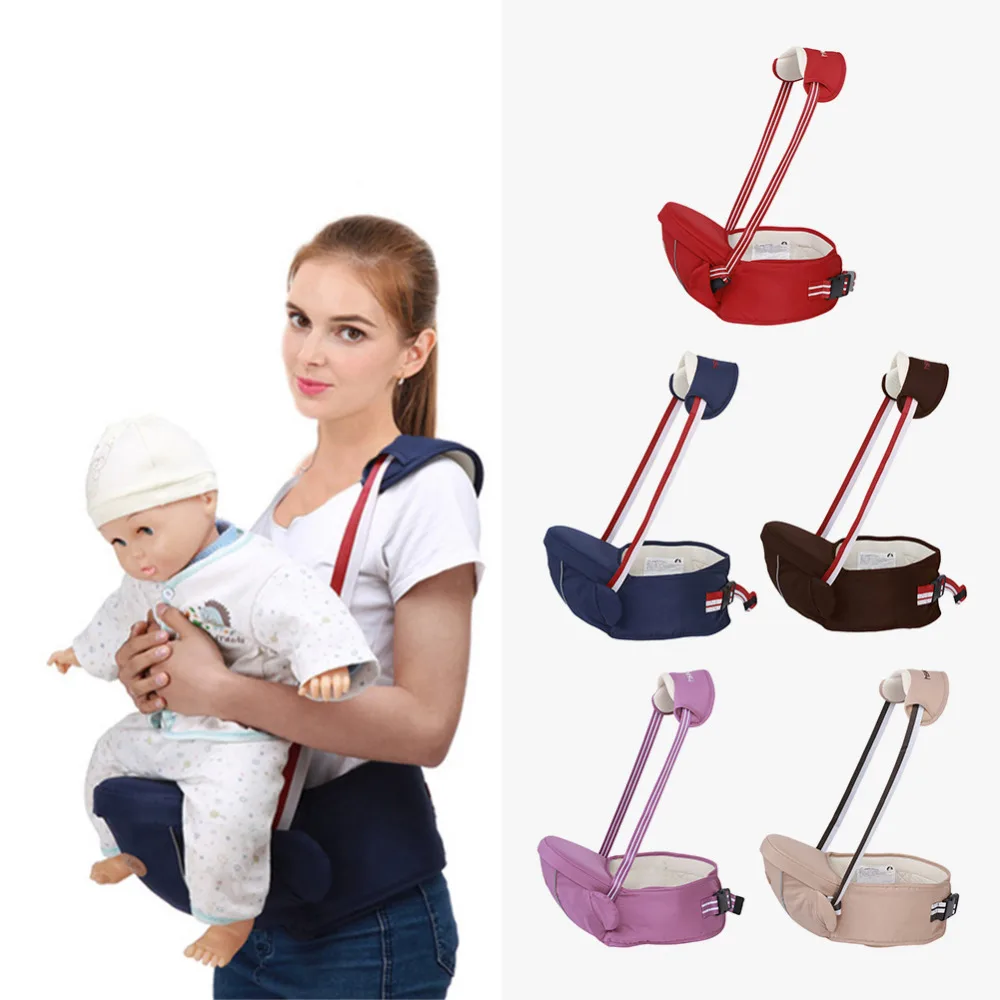 New Ergonomics Design Baby Ladies and Gentlemen Baby Strap Baby Strap