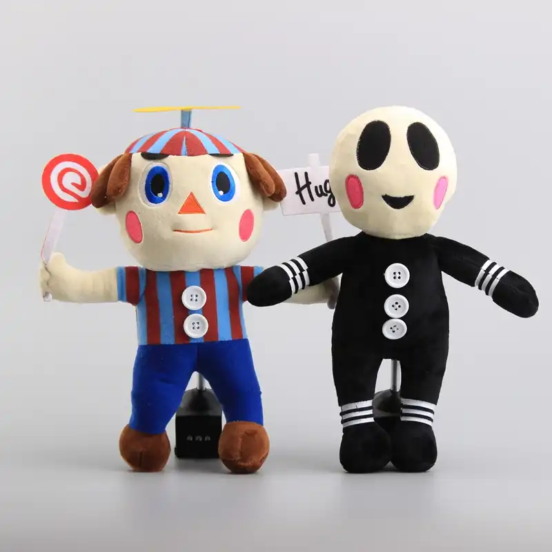 fnaf plush balloon boy