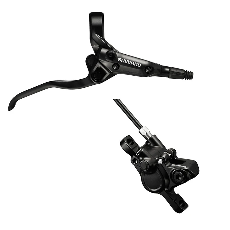 SHIMANO M355 Hydraulic Disc Brake MTB Mountain Bike Calipers Left