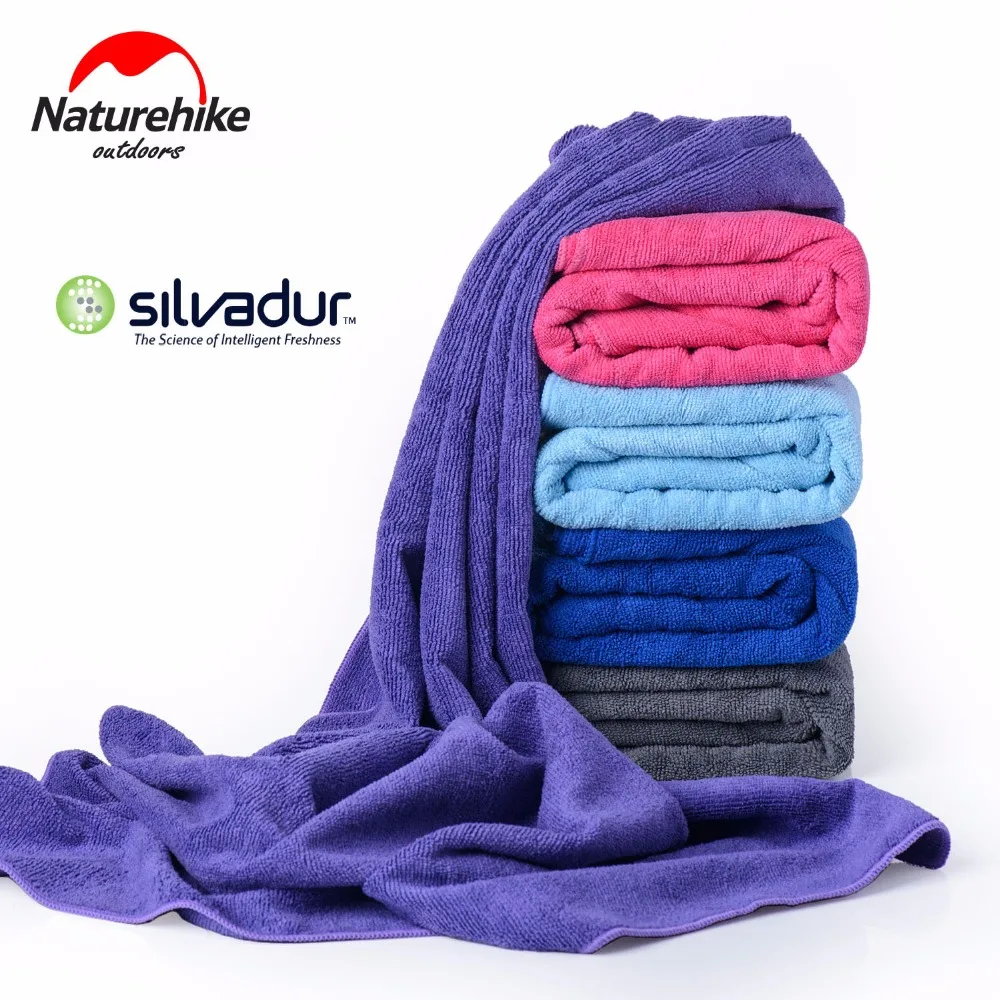 Naturehike Outdoor Sports Quick Drying Towel Camping Hiking Swimming