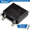 Circuit imprimé DB107S SOP-4 DB107 SMD SOP4, 10 pièces, nouveau et original ► Photo 2/3