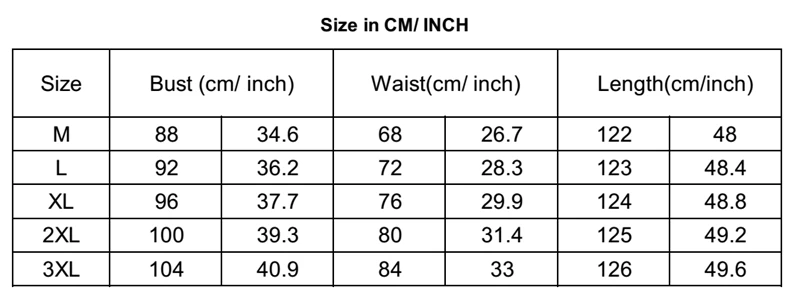 size