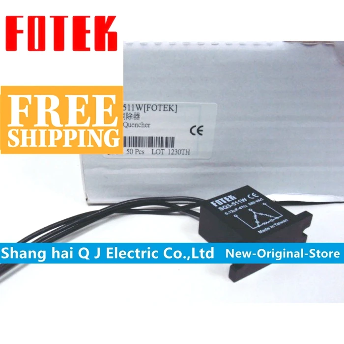 

FOTEK switch SQ3-511W Brand new original