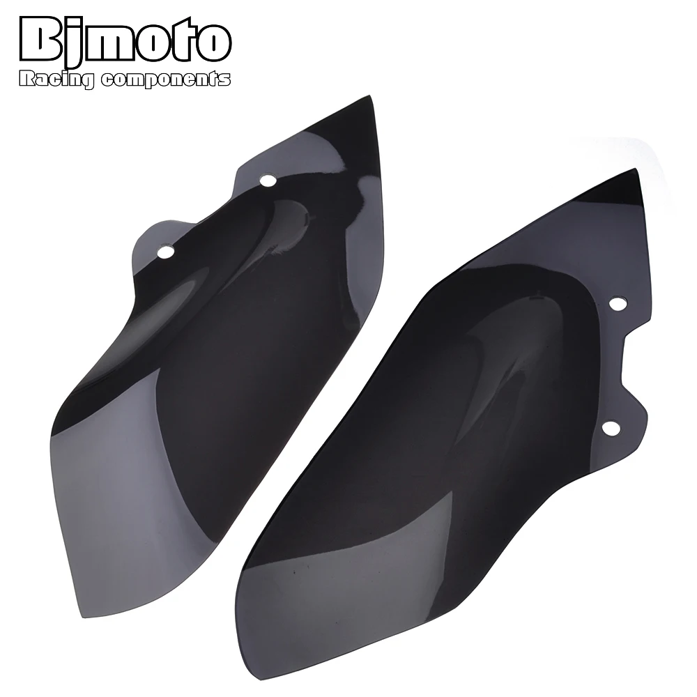 

BJMOTO For Yamaha MT-10 MT10 2016-2017 Motorcycle Headlight Screen Lens Protective Cover Shield Iridium