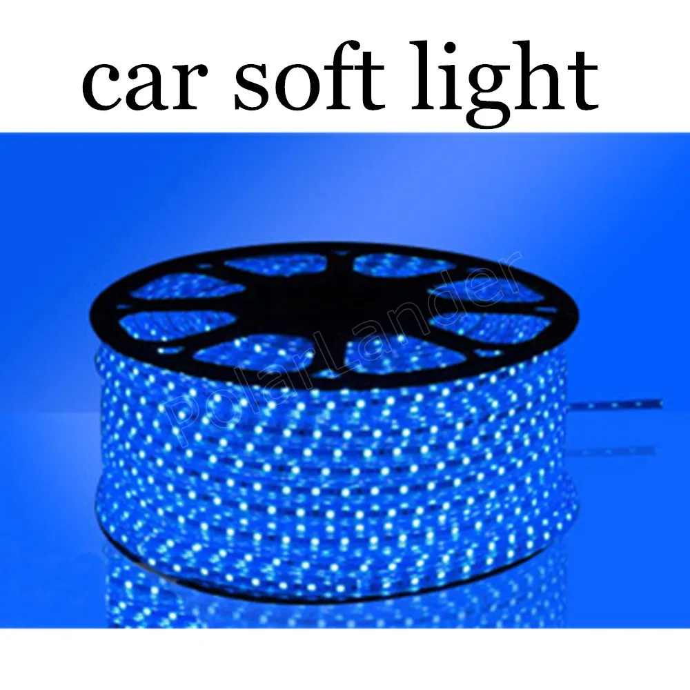 cheap price 5M/lot 5050 LED Strip waterproof 60leds/m 5050 RGB color