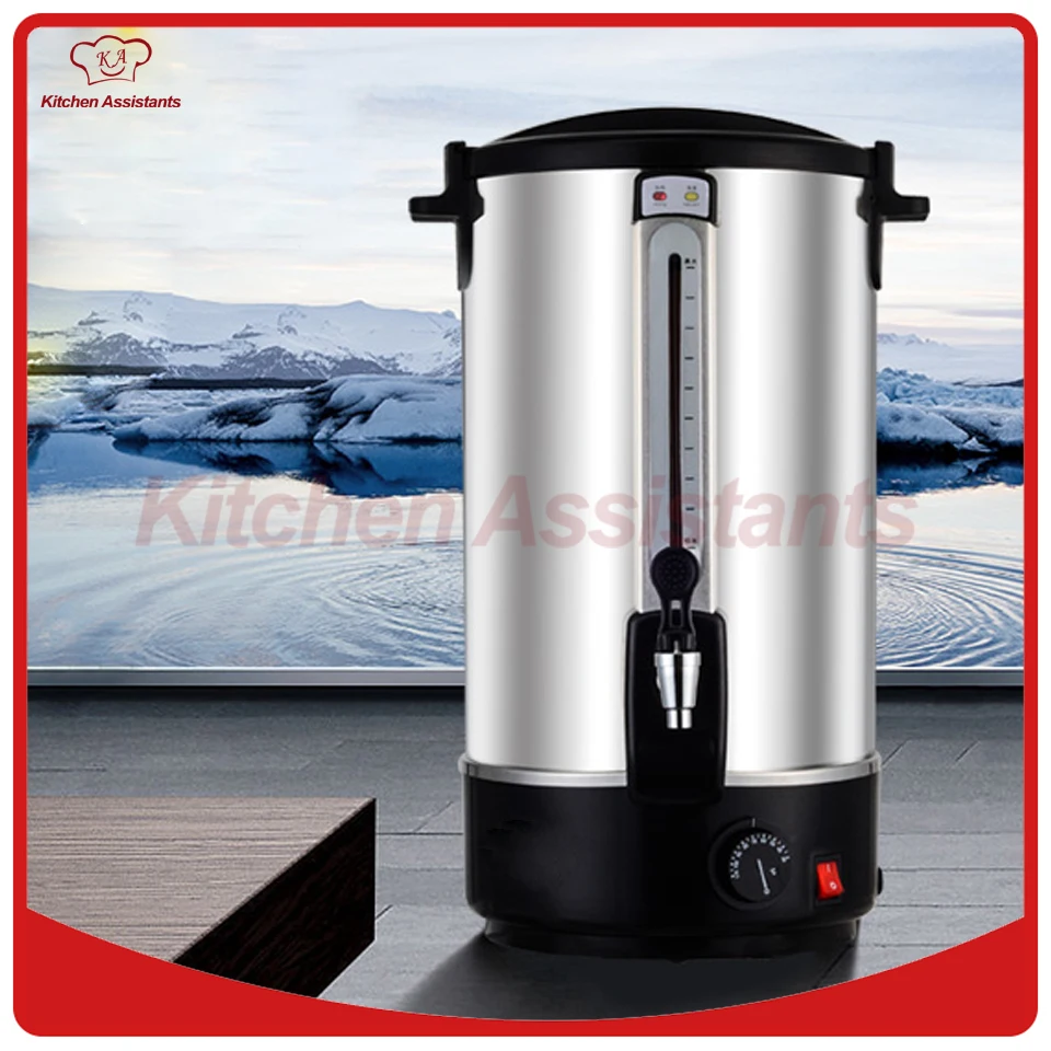 HL15A 6L desk top commercial water boiler machine, milk warmer boiler