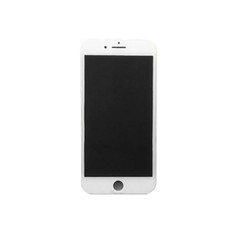 Для AUO Дисплей для iphone 8 Plus lcd True 3D сенсорный экран дигитайзер сборка без битых пикселей 20 шт./лот DHL