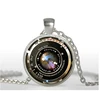 2017 New Vintage Camera Lens Necklace Novel Round Pendants Photographer Gift Glass Cabochon Picture Choker Jewelry Pendant HZ1 ► Photo 3/4