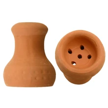 Керамический Красный Глиняный табак для кальяна чаша высота чаша для кальяна угольная плита угольная горелка кальян Chicha Narguile