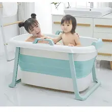 Складная Ванна для взрослых купальная капсула утолщение ванна большая ванна Бытовая пластиковая Ванна для тела Женская