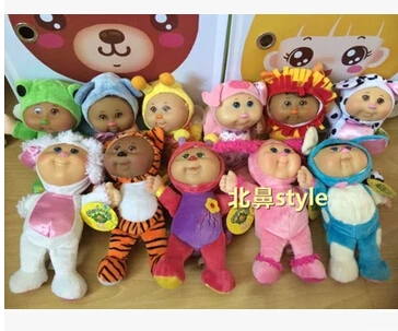cabbage patch critters
