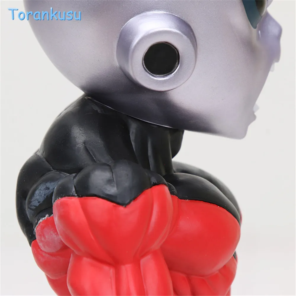 Принтом из мультфильма Жемчуг дракона супер Jiren серой футболкой фигурки brinquedos jiren