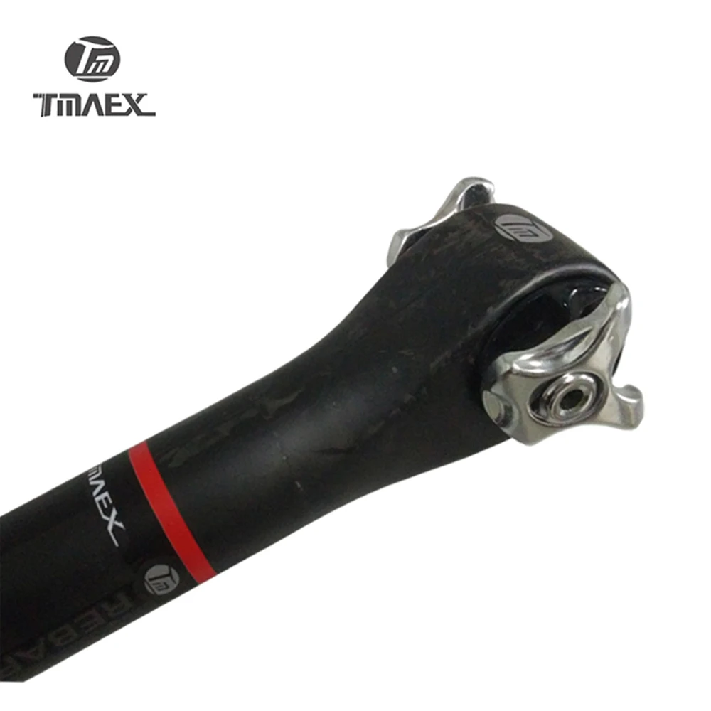Подседельный штырь TMAEX из углеродного волокна 27 2/30 8/31 6 мм детали для горного