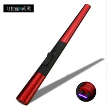 

Metal windproof BBQ igniter / USB charging field arc lighter / igniter gas stove outdoor climbing camping arc lighter