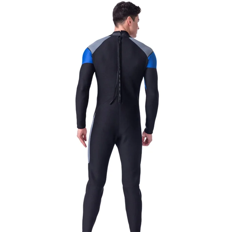 LIFURIOUS бренд Мягкого Неопрена Погружения гидрокостюм Для мужчин водолазный костюм полный Комбинезоны для тела дышащая подводной охоты костюм для серфинга