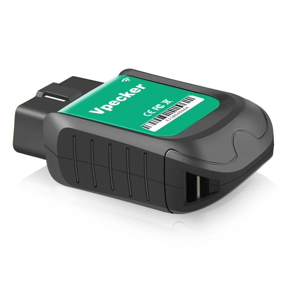 VPECKER Wi-Fi OBD2 сканер V11.2 полная система автомобильный диагностический сканер для мультибрендовых автомобилей Автосканер инструмент такой же как Easydiag